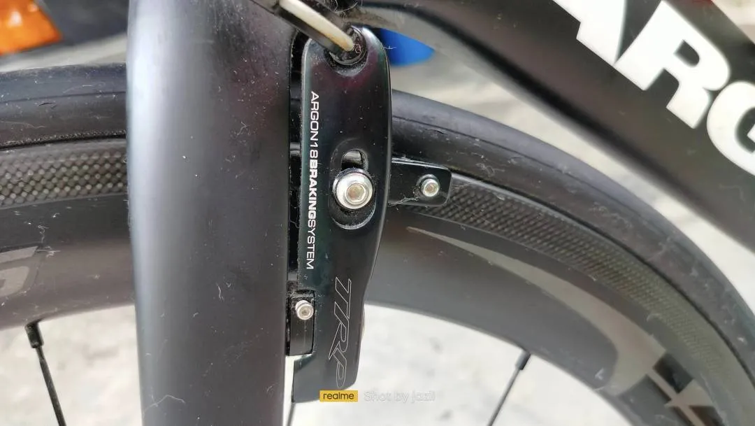 ARGON 18 E117 TRI