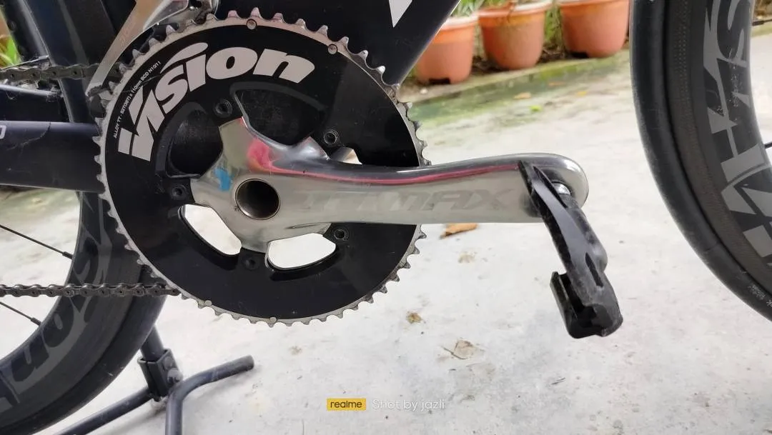 ARGON 18 E117 TRI