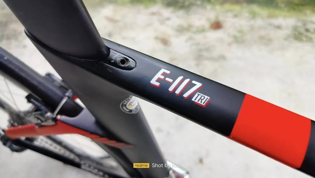 ARGON 18 E117 TRI