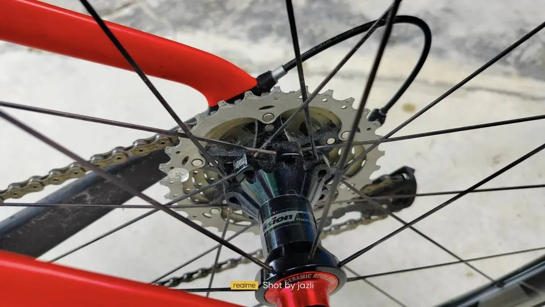 ARGON 18 E117 TRI