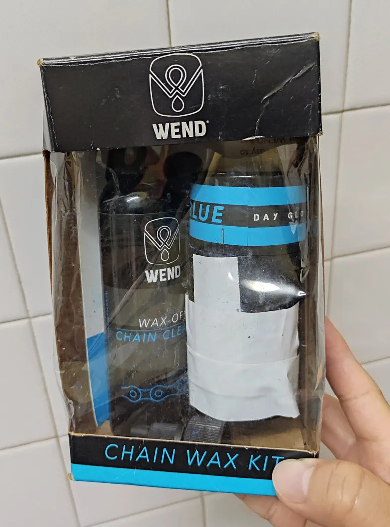 WEND Chain Wax (68g)