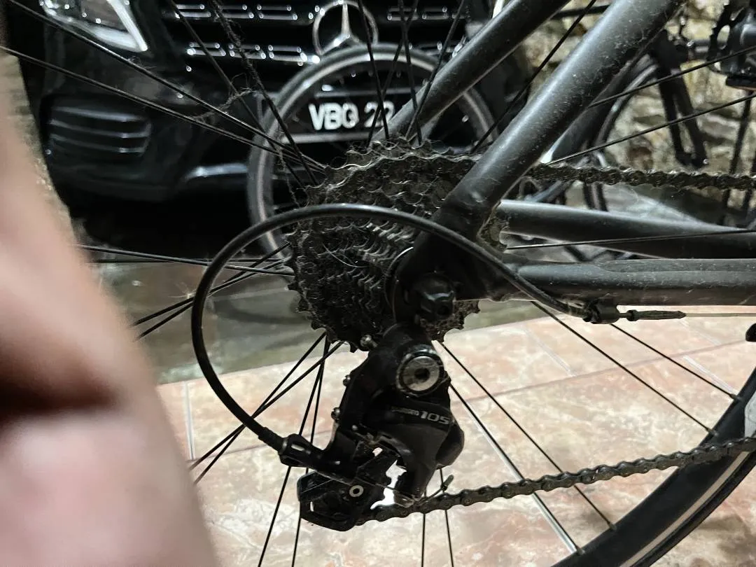 Merida Reacto 400 Lampre Edition