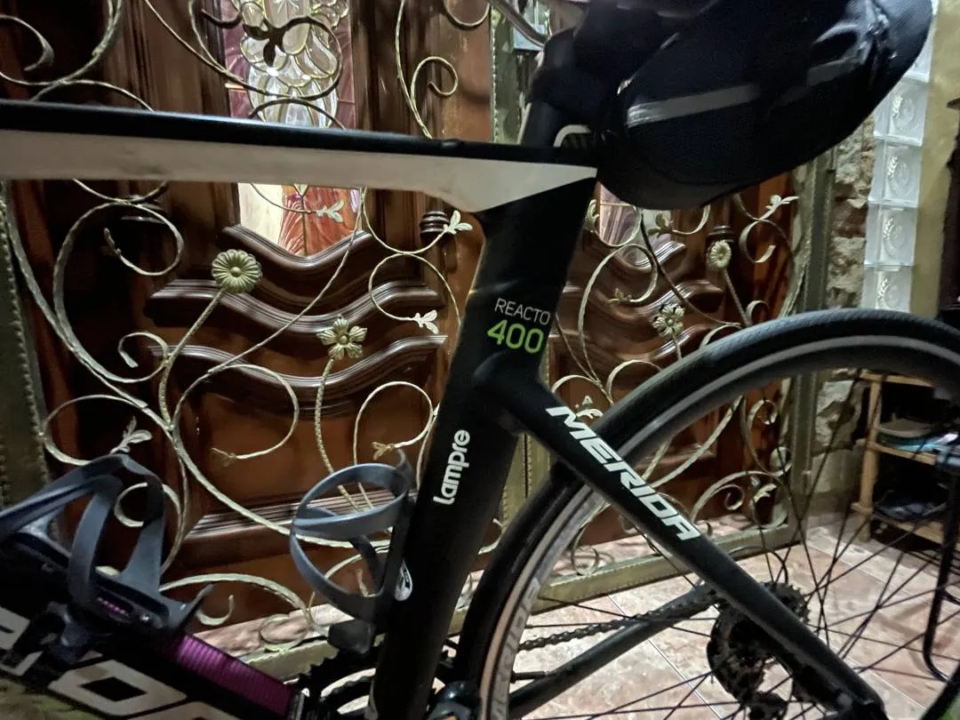 Merida Reacto 400 Lampre Edition
