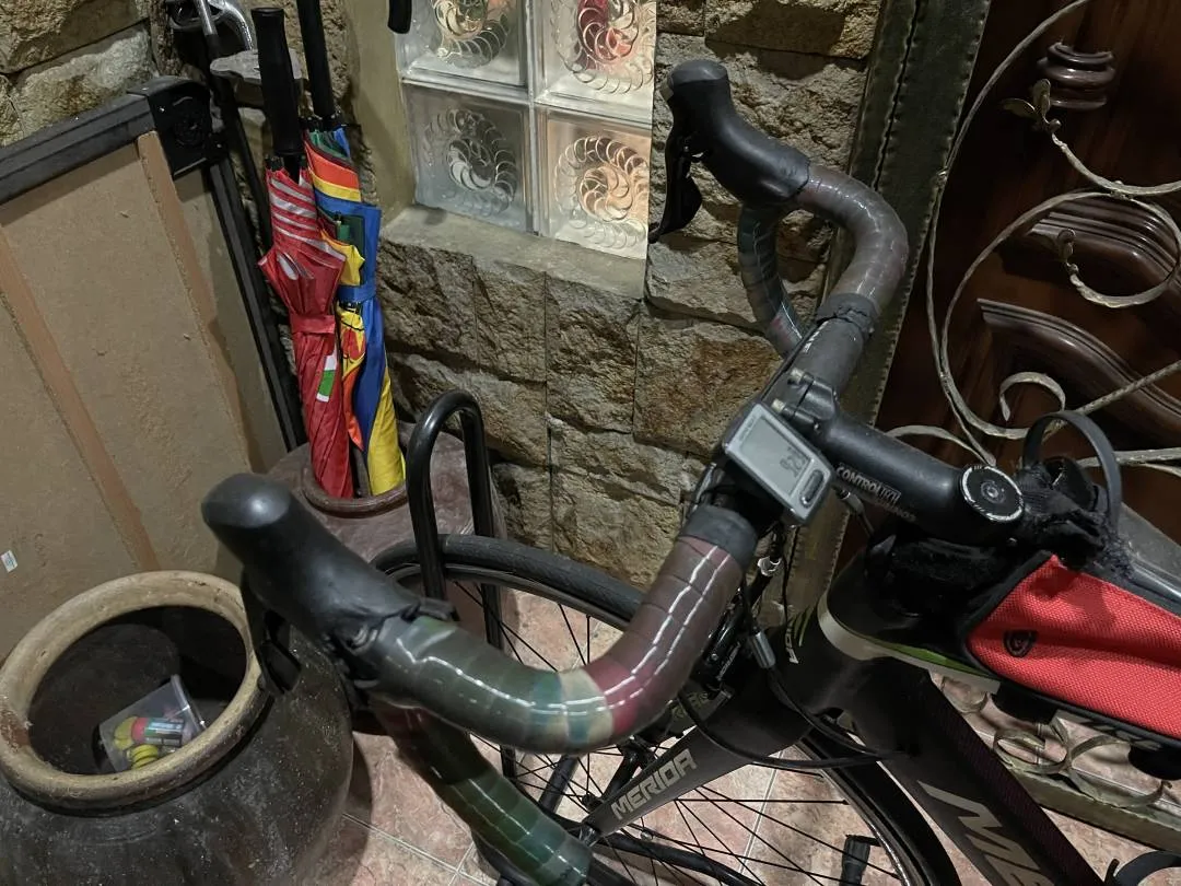 Merida Reacto 400 Lampre Edition