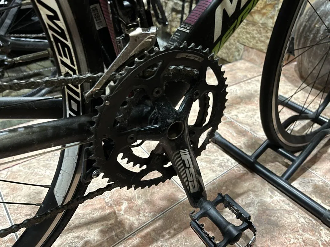 Merida Reacto 400 Lampre Edition