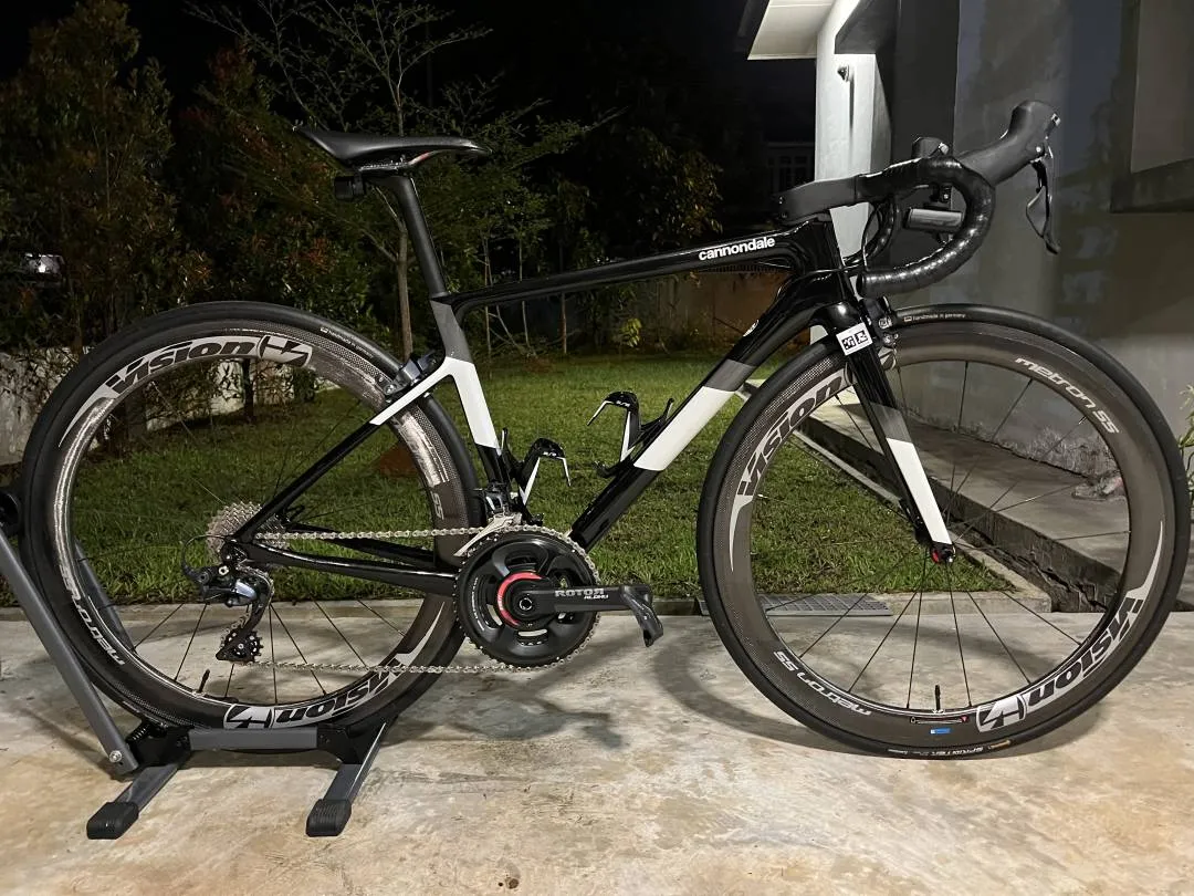Cannondale Supersix Evo Size 48