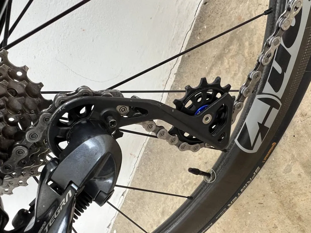 Cannondale Supersix Evo Size 48