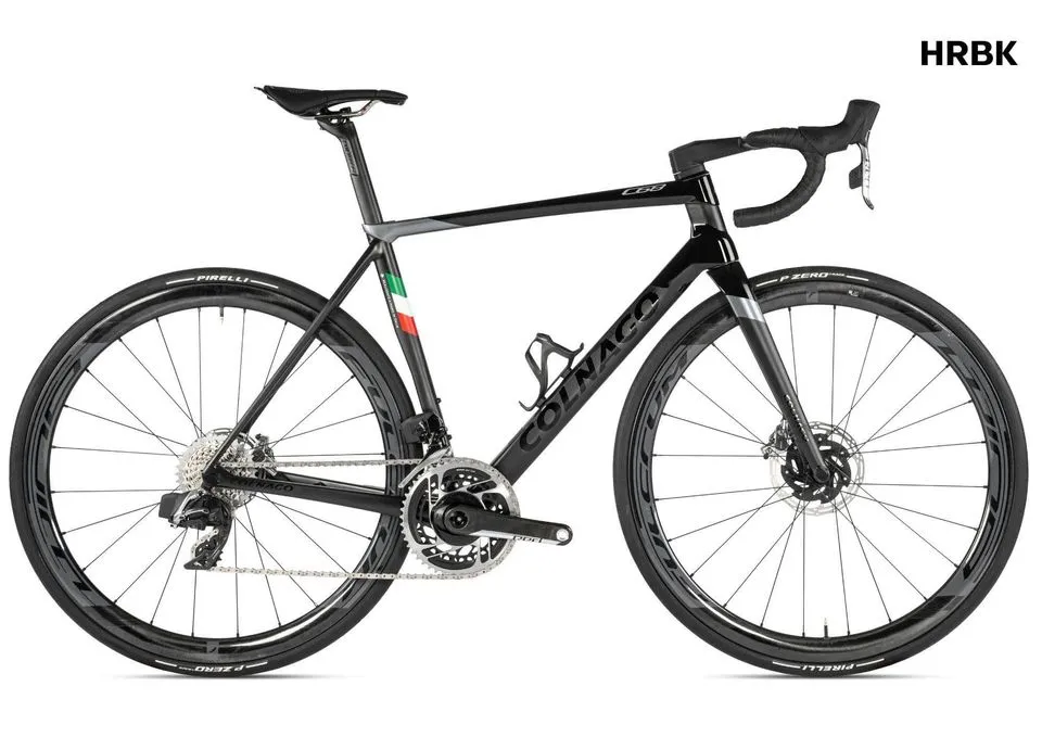 Colnago C68 Frameset with CC.01 handlebar READY STOCK ~BUNDLE FREE CERAMICPSEED COATED BB