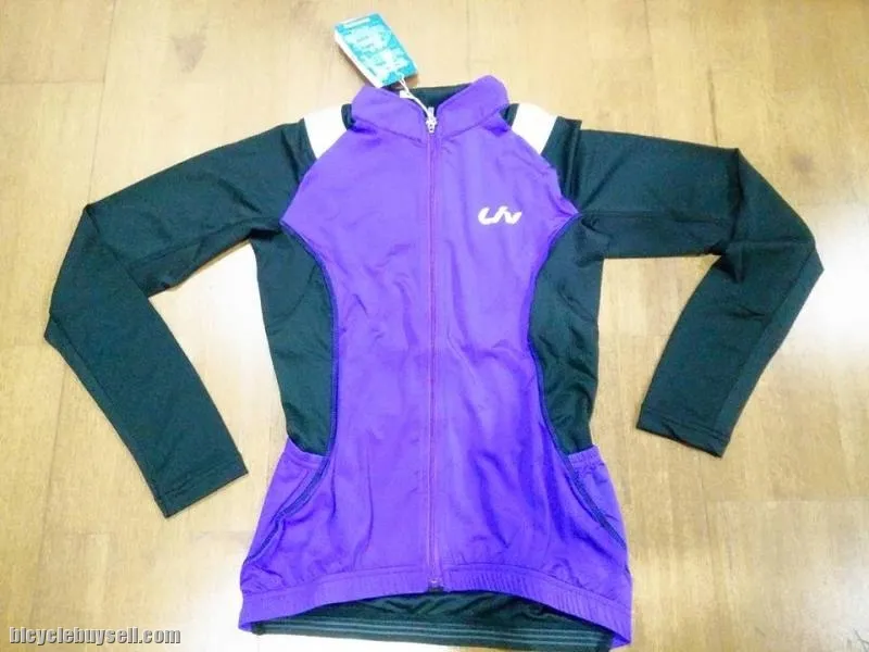 LIV GIANT ROSA WOMEN'S JERSEY - Long Sleeve Jersey