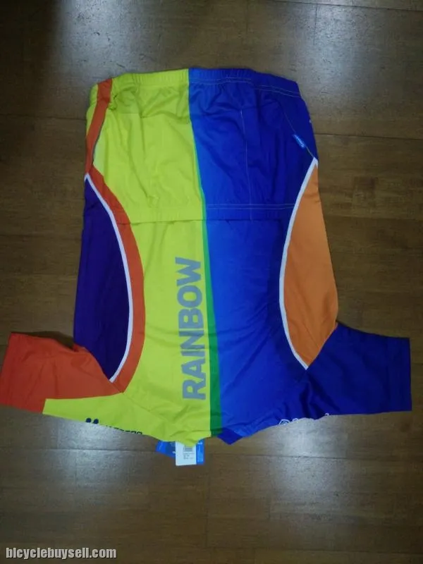 GIANT MEN'S JERSEY SHORT SLEEVE RAINBOW SERIES