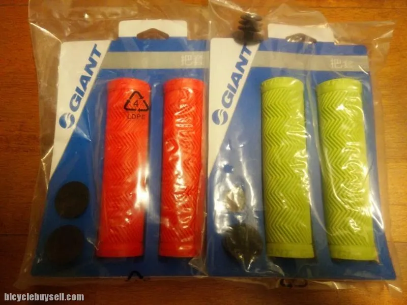 GIANT Mountain Bike Grip MTB handlebar grip Model GBT-3 / Kraton Series