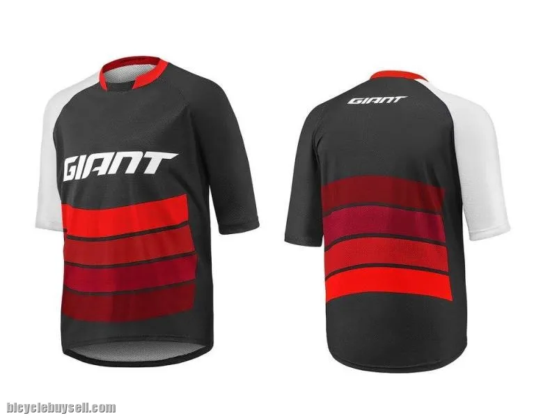 GIANT TRANSFER SHORT SLEEVES MTB / RB CYCLING JERSEY