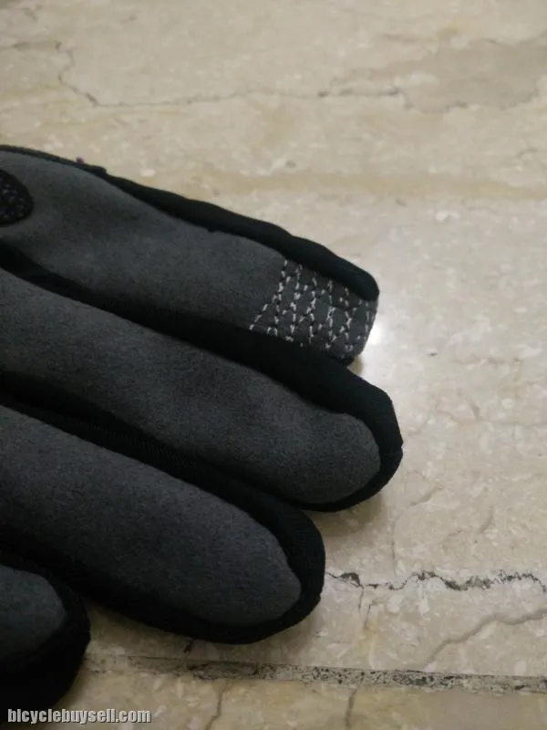 LIV Logo series Full Finger Cycling gloves for women in 3 colors