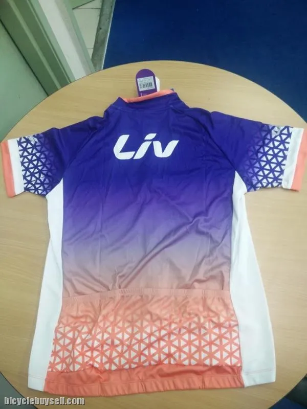 LIV by Giant BELIV Series Short Sleeves Women's Cycling Jersey
