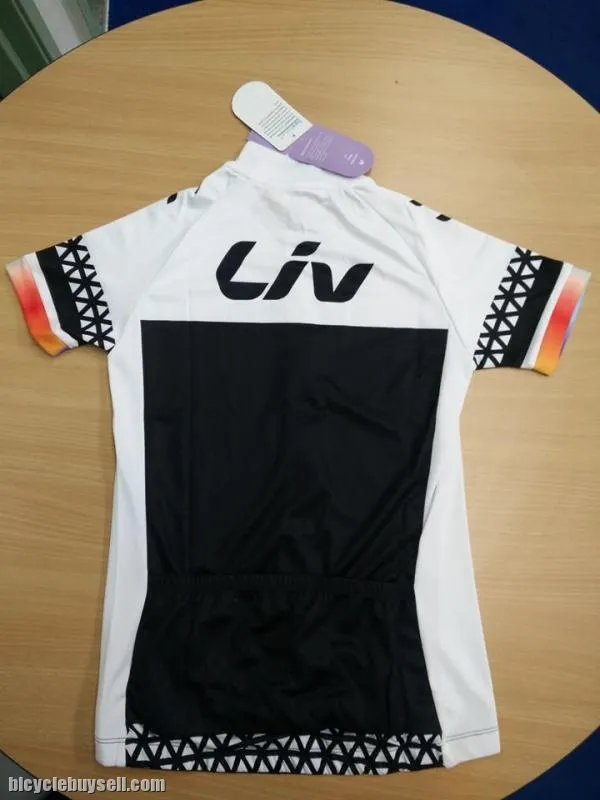 LIV by Giant BELIV Series Short Sleeves Women's Cycling Jersey