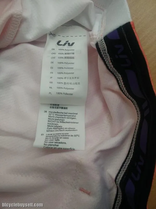 LIV by Giant BELIV Series Short Sleeves Women's Cycling Jersey