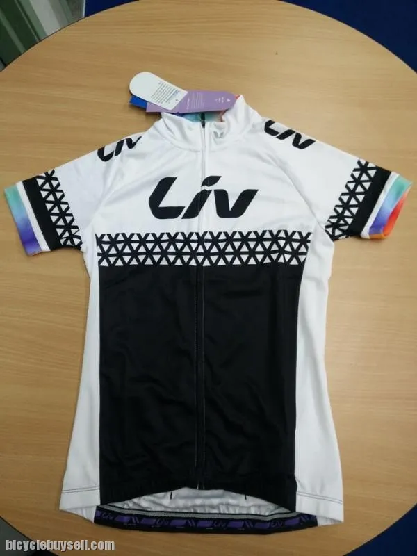 LIV by Giant BELIV Series Short Sleeves Women's Cycling Jersey