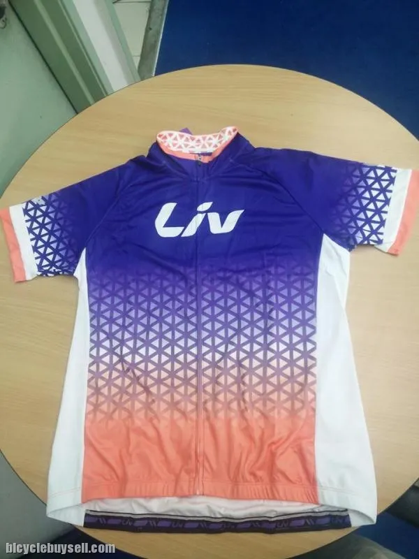 LIV by Giant BELIV Series Short Sleeves Women's Cycling Jersey