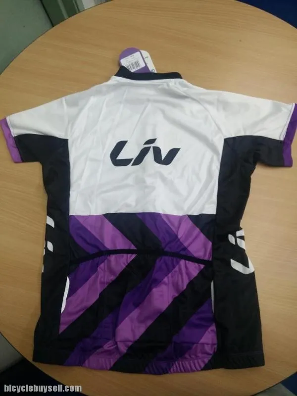 2017 Raceday Series Short Sleeves Women's Cycling Jersey in XS-XL sizing