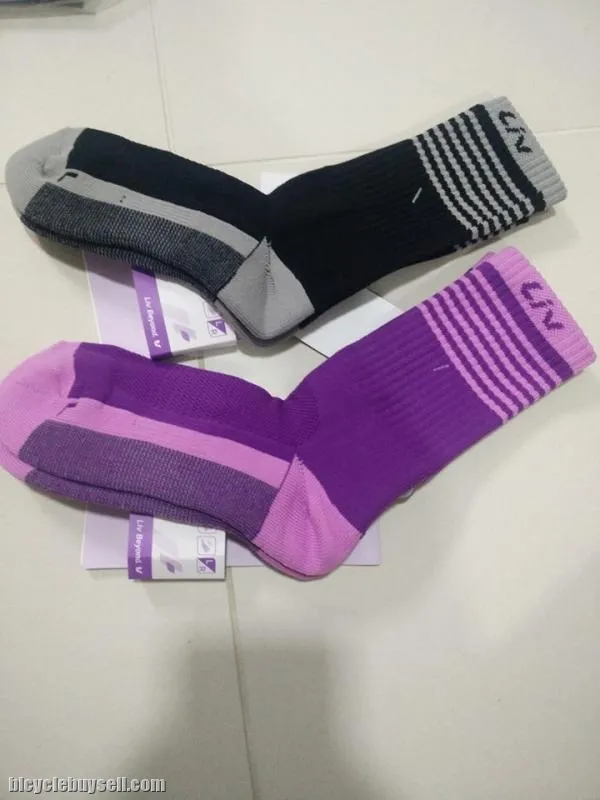 LIV by Giant VIVID Series Women's Cycling Quarter Socks
