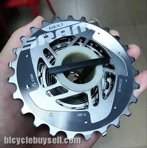 SRAM red XG1190 11-speed cassette
