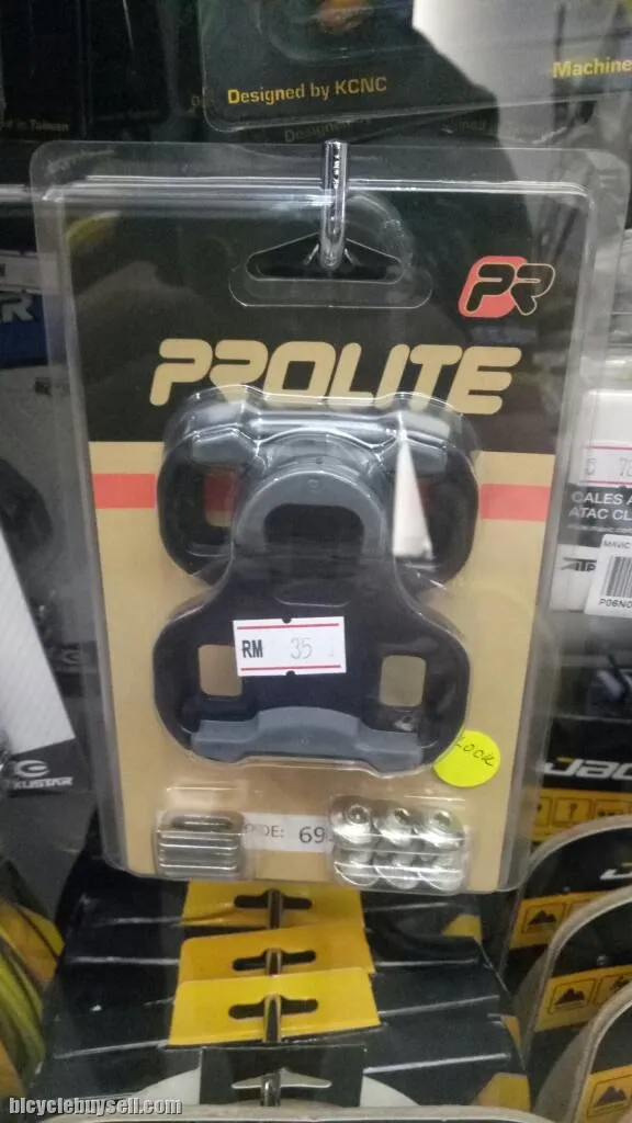 Prolite Alloy Road Bike Pedal for LOOK