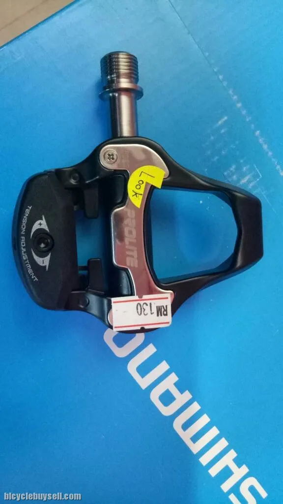 Prolite Alloy Road Bike Pedal for LOOK