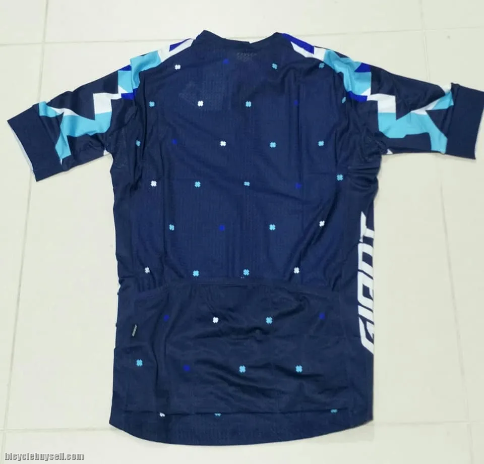 Giant River Series Short Sleeves Jersey for Men  - Made in China