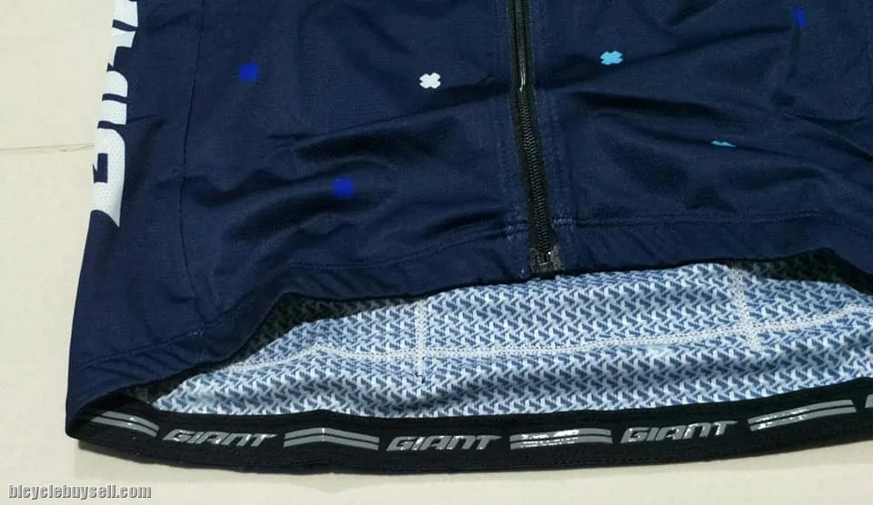 Giant River Series Short Sleeves Jersey for Men  - Made in China