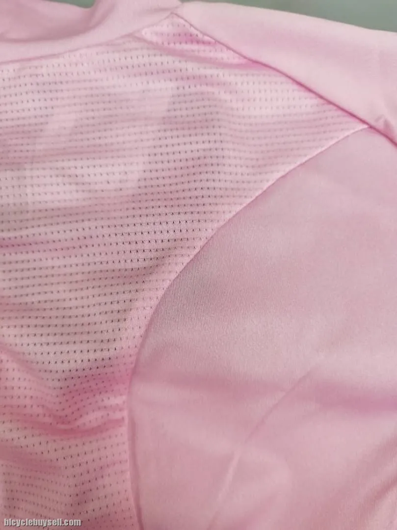 LIV 2018 Short Sleeve Cycling Jersey Series in S/M/L/XL size - PINK