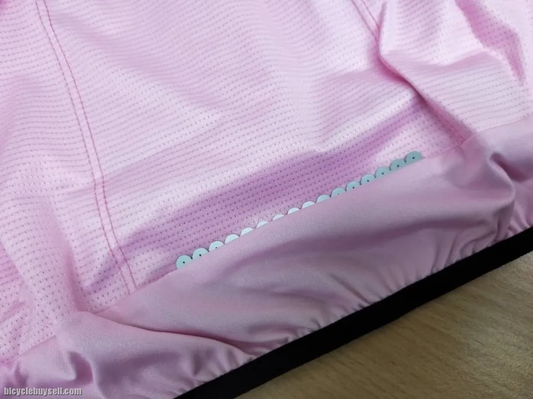 LIV 2018 Short Sleeve Cycling Jersey Series in S/M/L/XL size - PINK