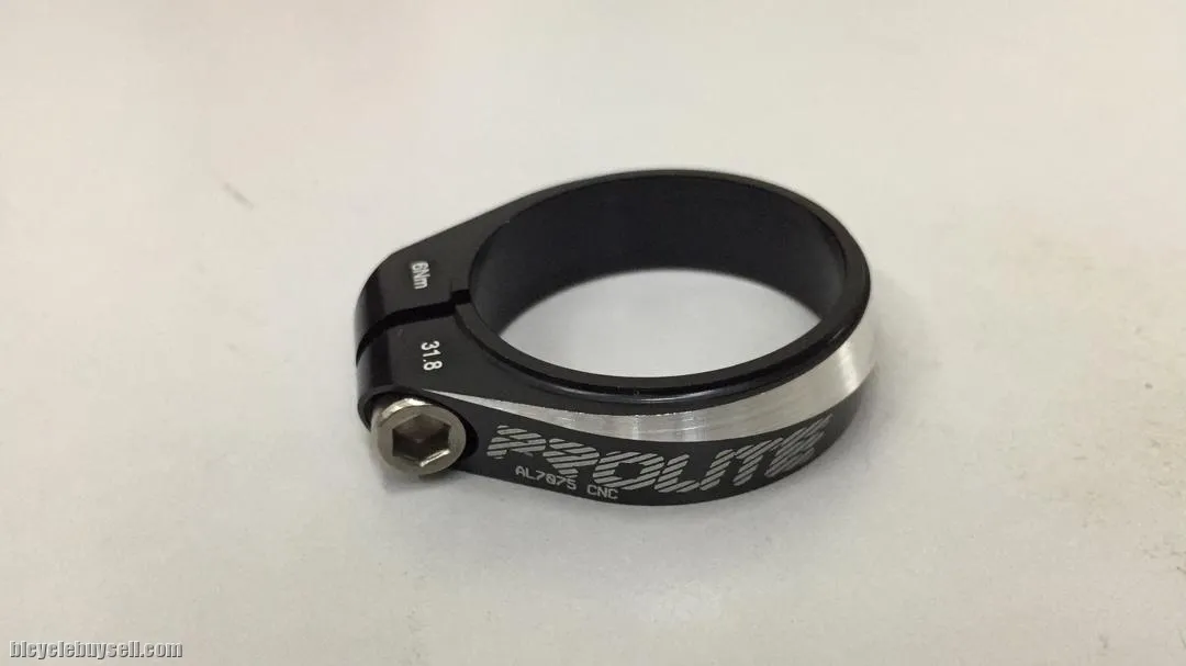 Prolite Seatclamp for 27.2 n 31.6 seatpost