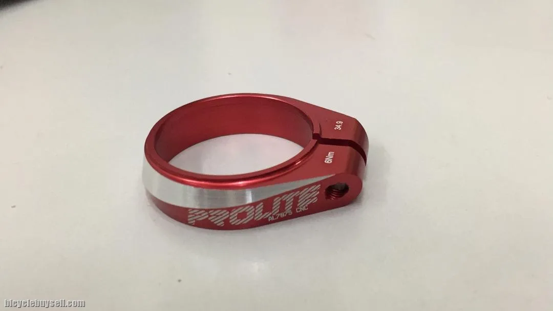 Prolite Seatclamp for 27.2 n 31.6 seatpost