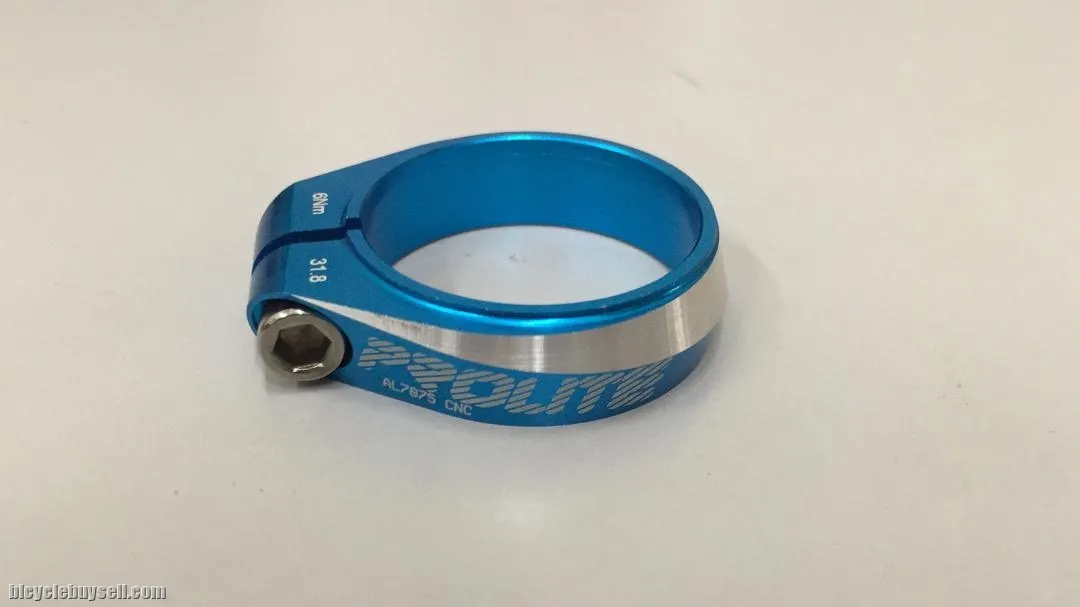 Prolite Seatclamp for 27.2 n 31.6 seatpost