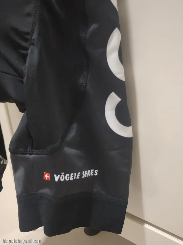 TEAM CCC Giant Matching Padded Bib for Men 2019 TDF Edition