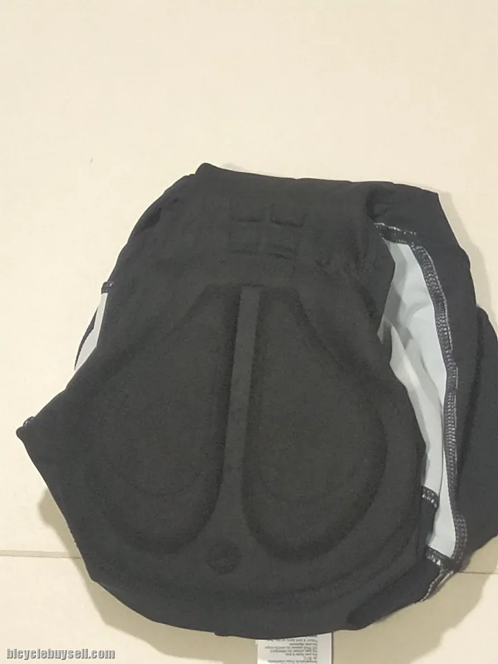 Team CCC Giant Matching Padded Black Tights
