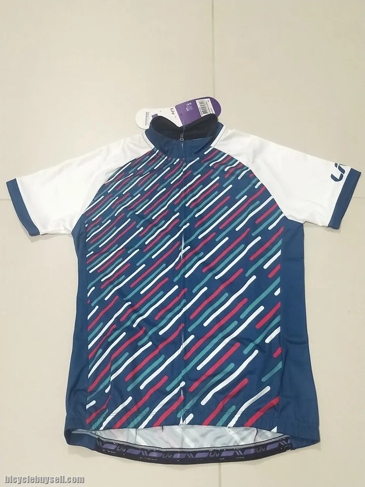 LIV Meteora Cycling Jersey 2019 edition Blue - Road Bike Specific