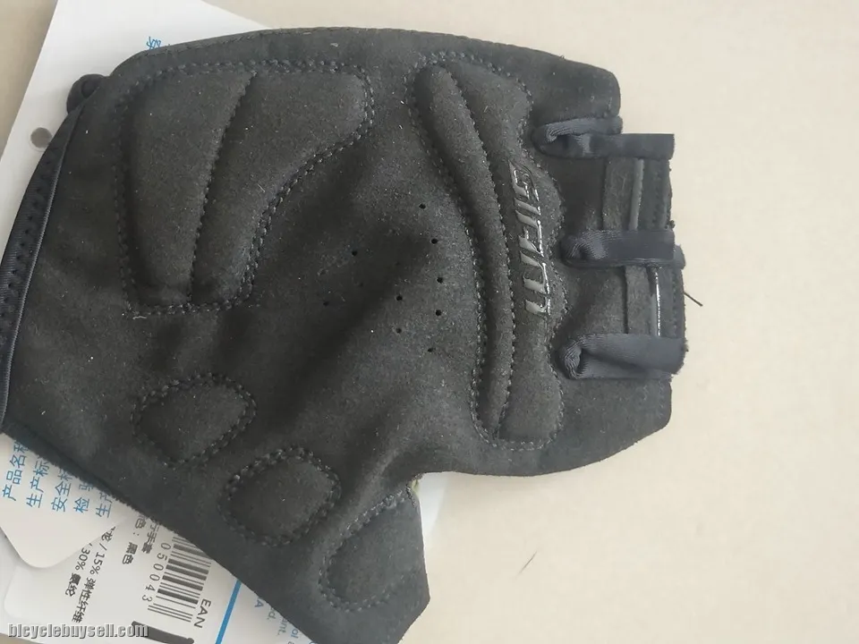 2019 Half Finger Cycling Gloves - G105 Sting Series in 2 different colors