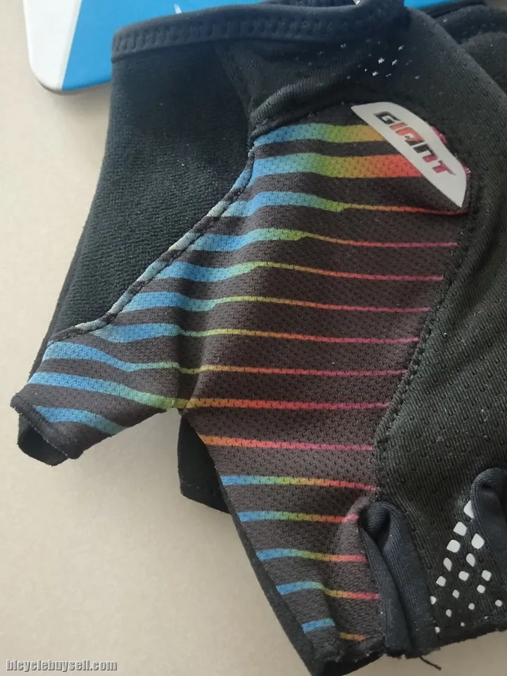 2019 Half Finger Cycling Gloves - G105 Sting Series in 2 different colors