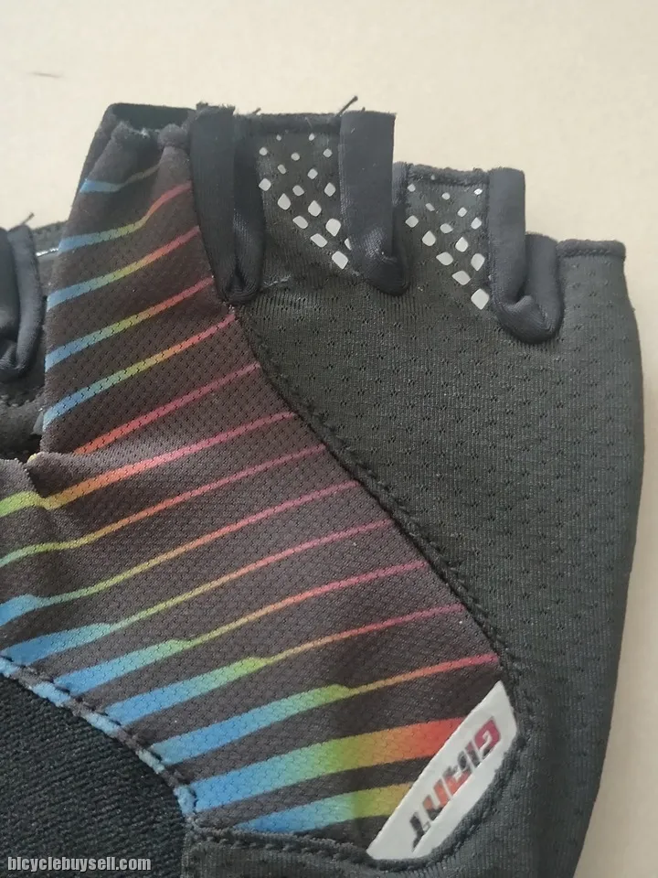 2019 Half Finger Cycling Gloves - G105 Sting Series in 2 different colors