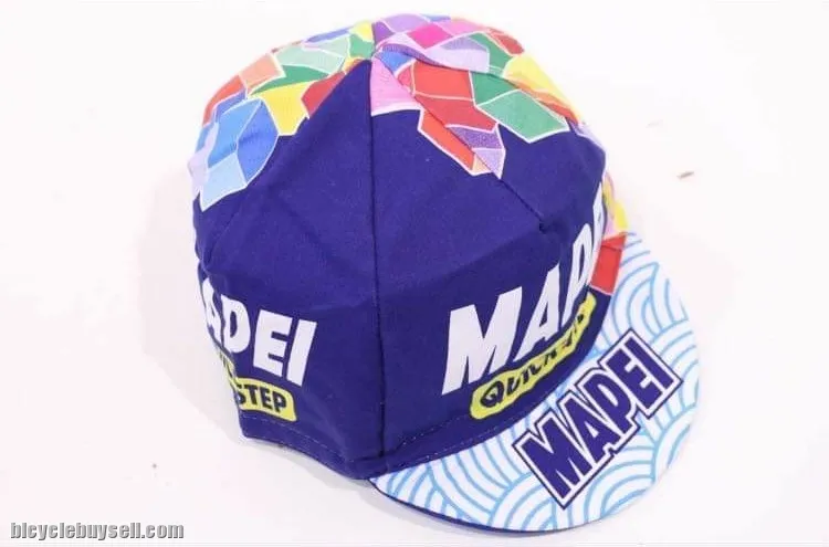 NOS Mapei Quick Step Cap