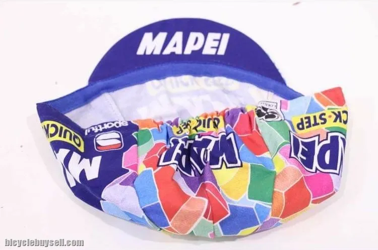 NOS Mapei Quick Step Cap