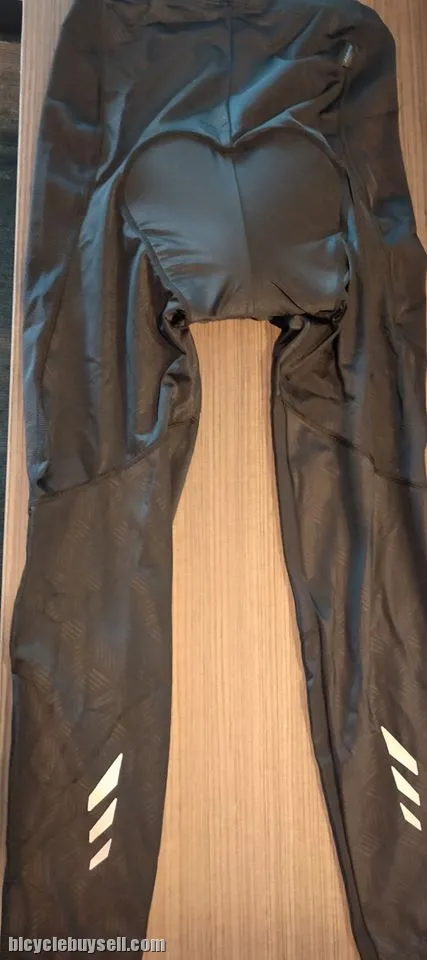Giant Long Tights - Black in size M until 2XL - Unisex / Men
