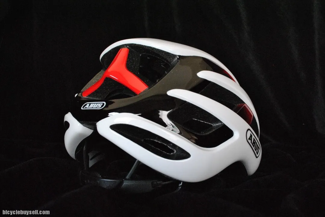ABUS AIRBREAKER HELMET !