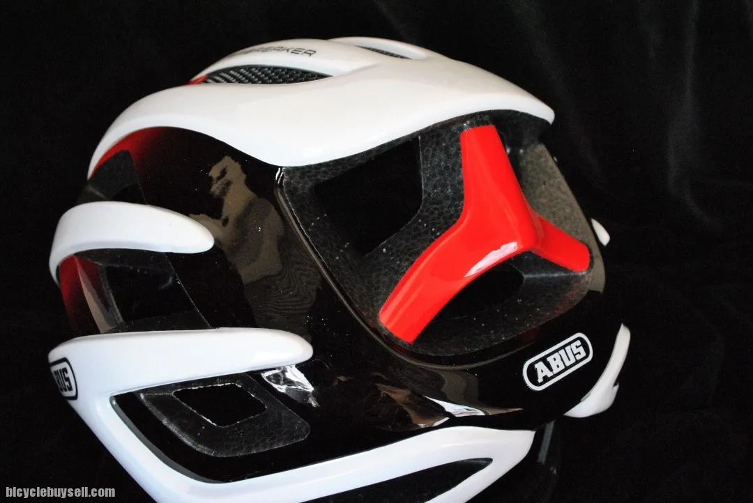 ABUS AIRBREAKER HELMET !