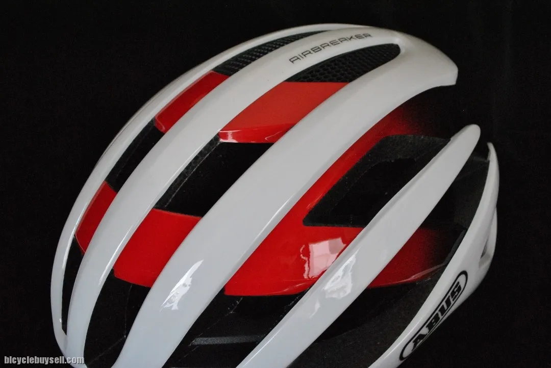 ABUS AIRBREAKER HELMET !