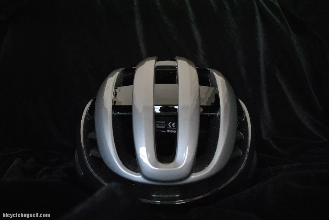 ABUS AIR BREAKER HELMET !
