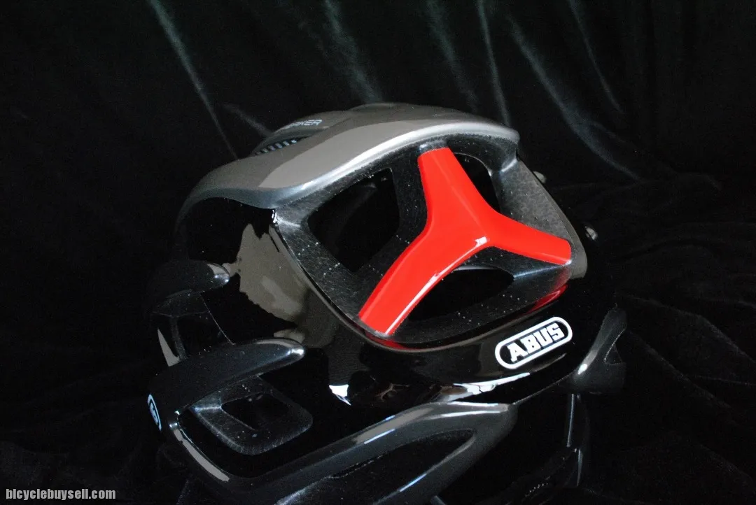 ABUS AIR BREAKER HELMET !