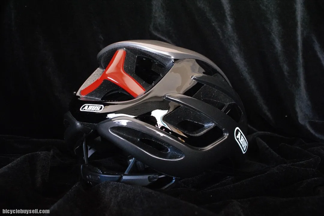 ABUS AIR BREAKER HELMET !