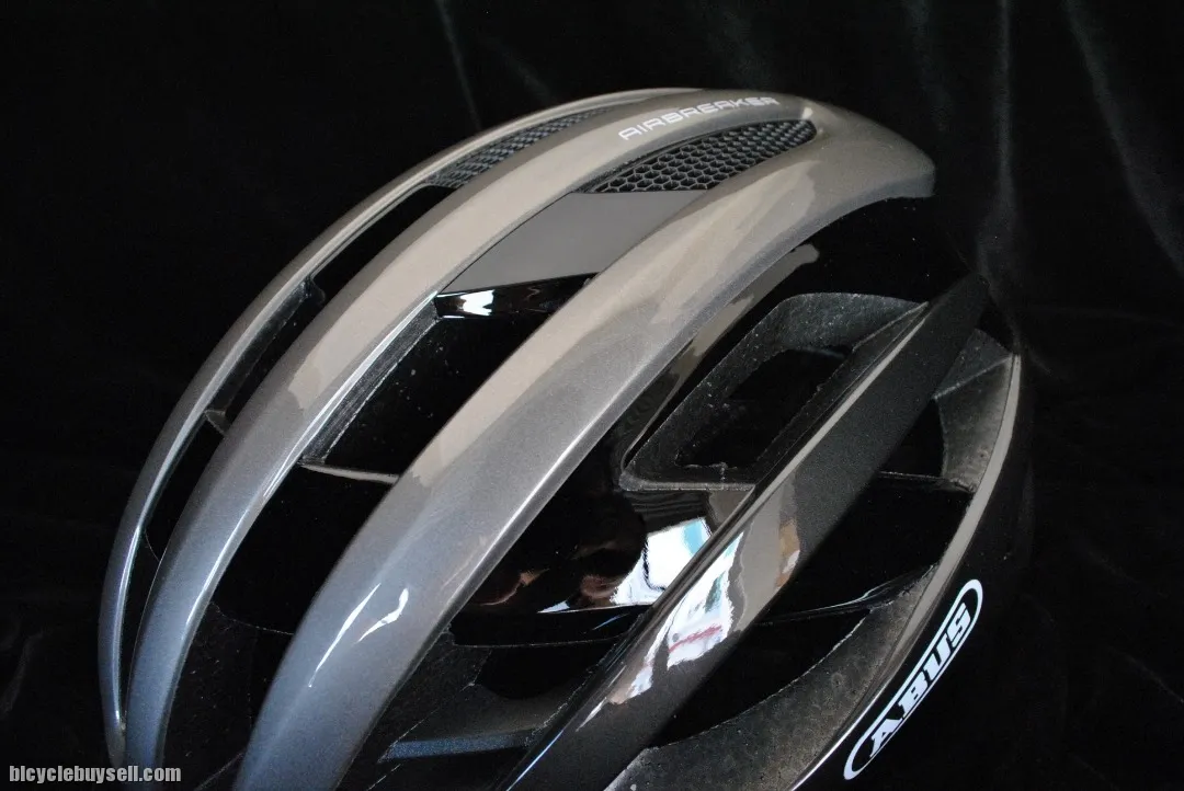 ABUS AIR BREAKER HELMET !